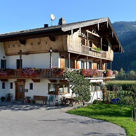 Ferienwohnungen Taxacher Fügen Exterior foto