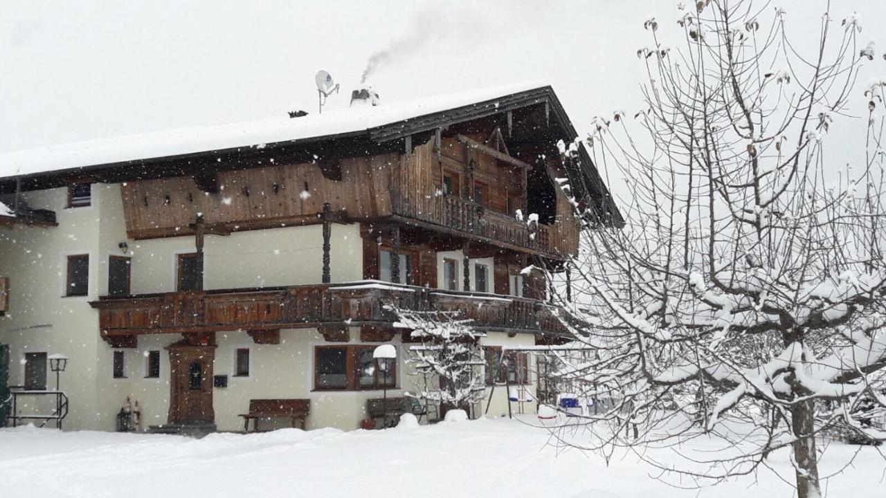 Ferienwohnungen Taxacher Fügen Exterior foto